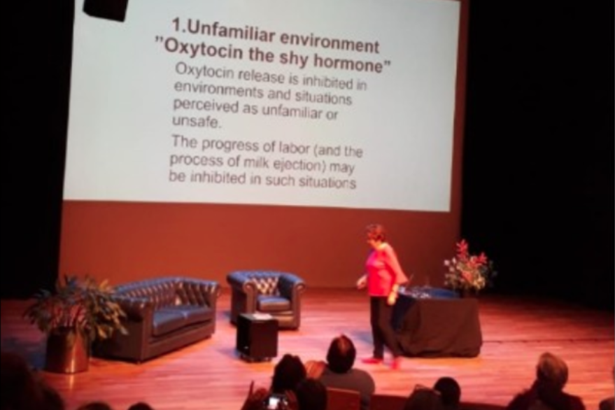 ENCA-symposium ‘Less is more… oxytocine’
